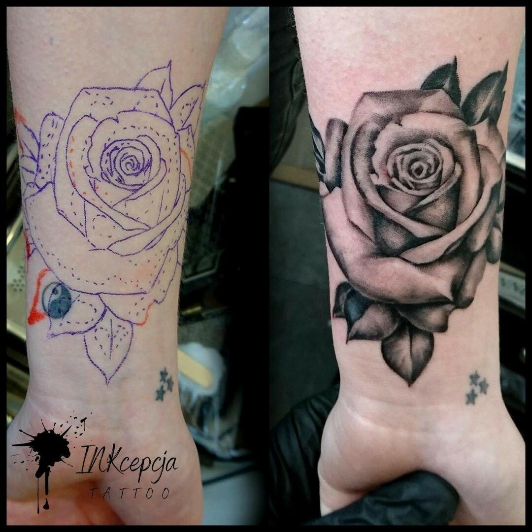 Inksearch tattoo INKcepcja