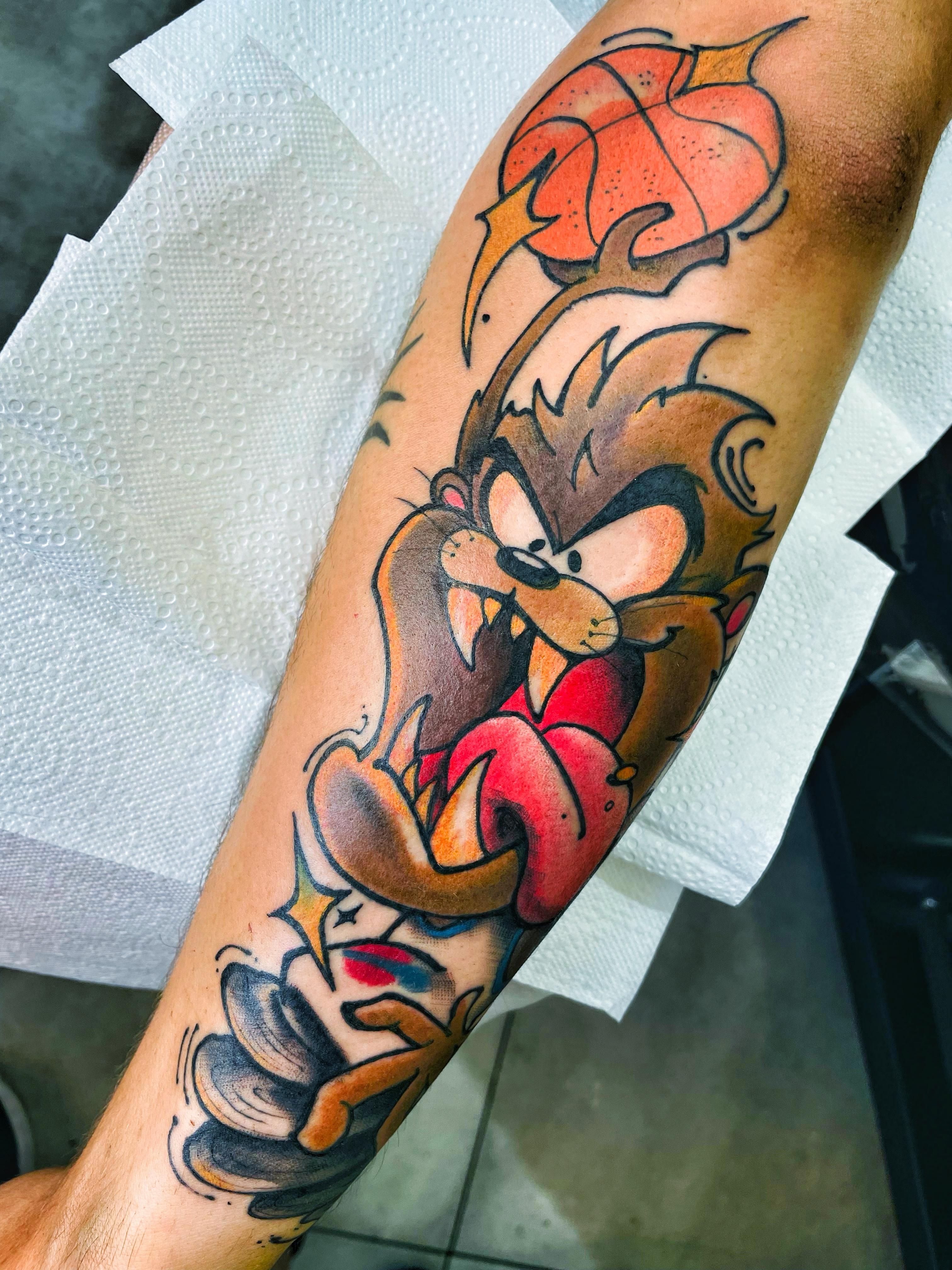 Inksearch tattoo Marcin