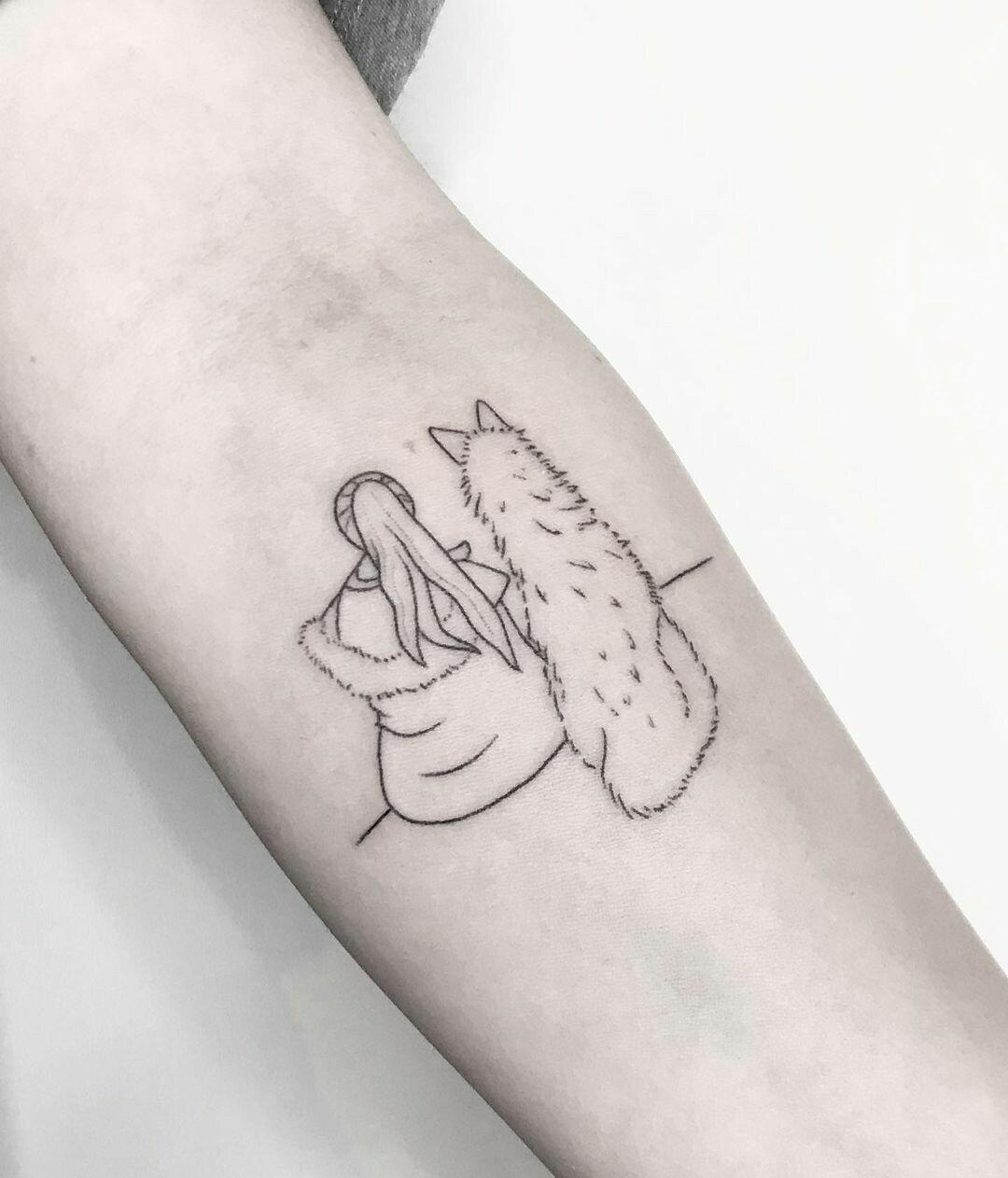 Inksearch tattoo FAJNERZECZYTATUAŻE