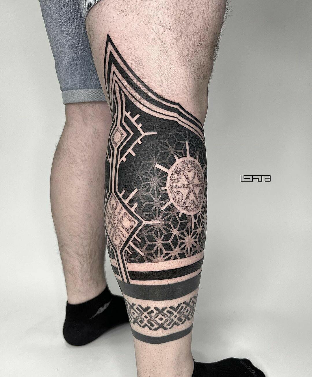 Inksearch tattoo Bartosz Jaworski