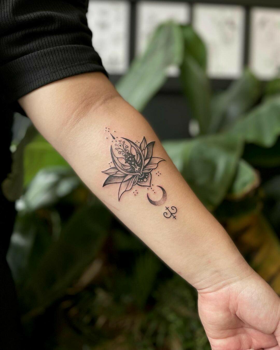 Inksearch tattoo Eterneco INK - Eliza Wiktorowicz