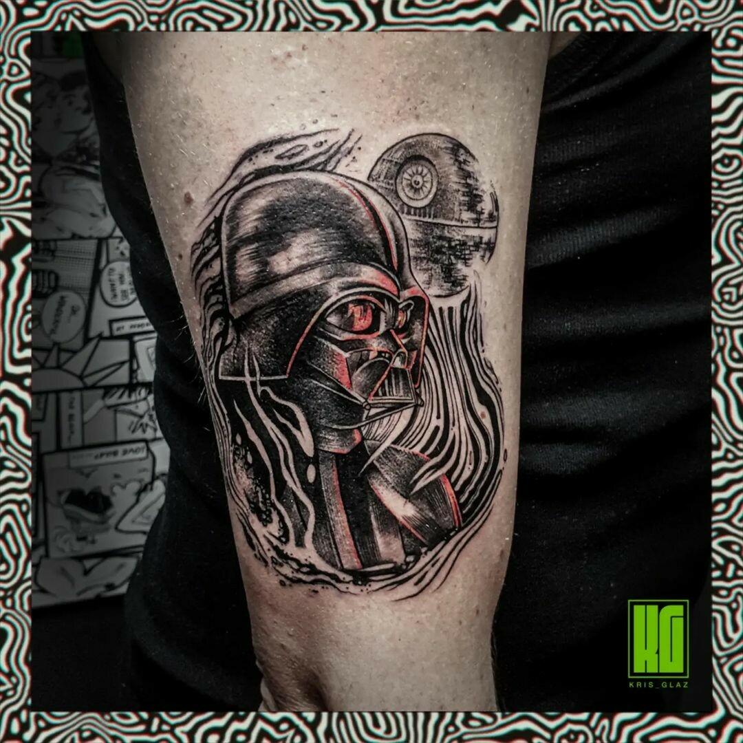 Inksearch tattoo Krzysiek Głażewski - Kris Glaz Tattoo