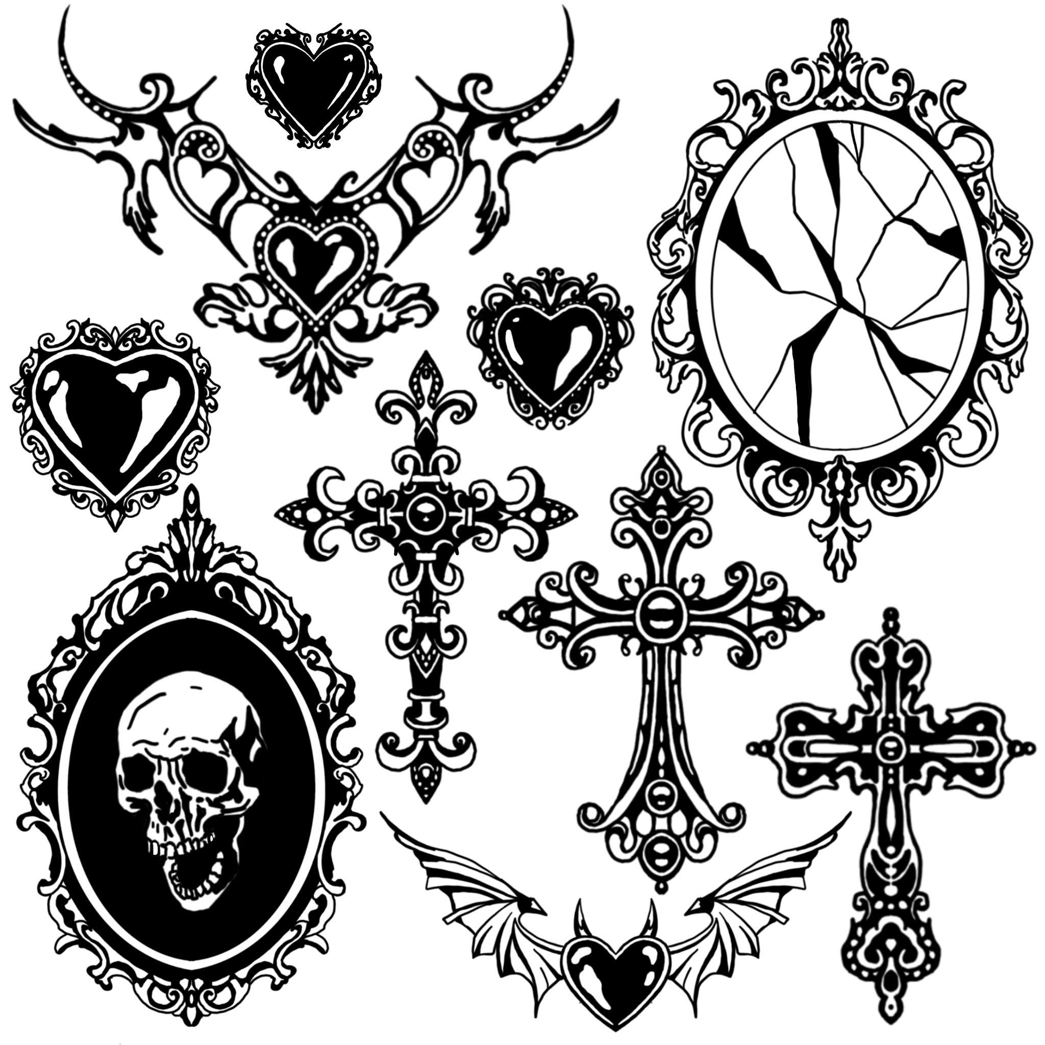 Inksearch tattoo cyrk_tattoo