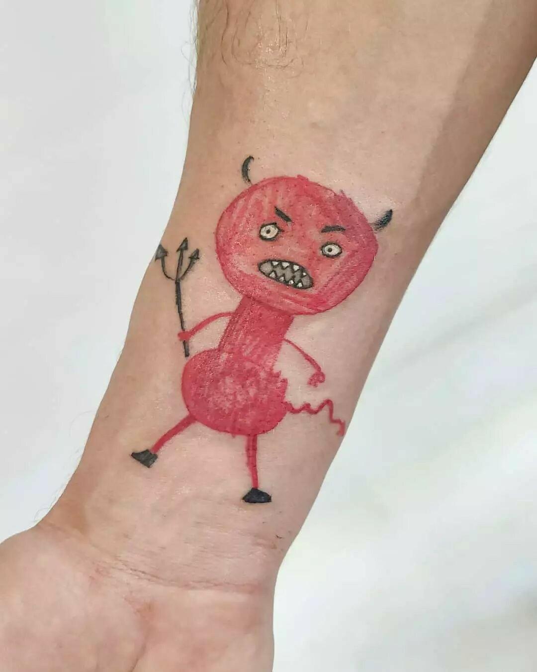 Inksearch tattoo Patogen Tattoo