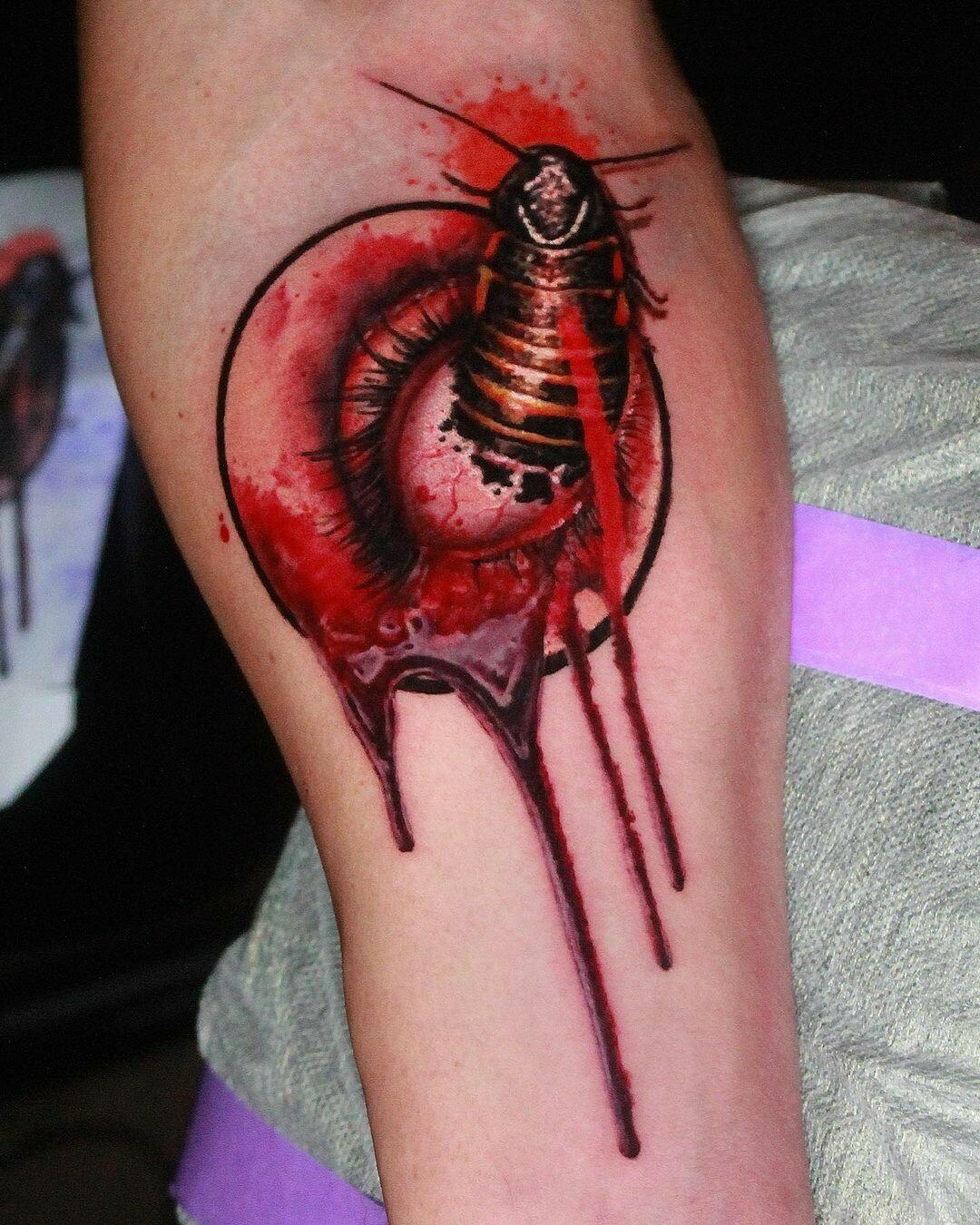Inksearch tattoo Viktoriia
