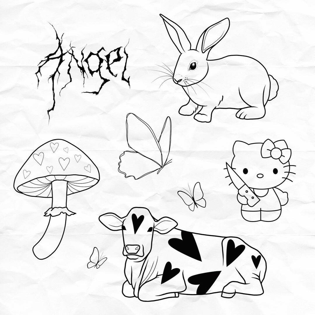 Inksearch tattoo FAJNERZECZYTATUAŻE