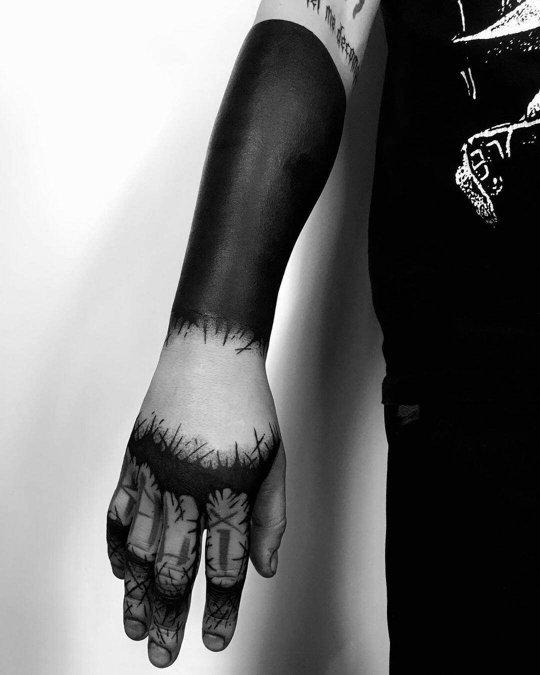 Inksearch tattoo Podła Tattoo