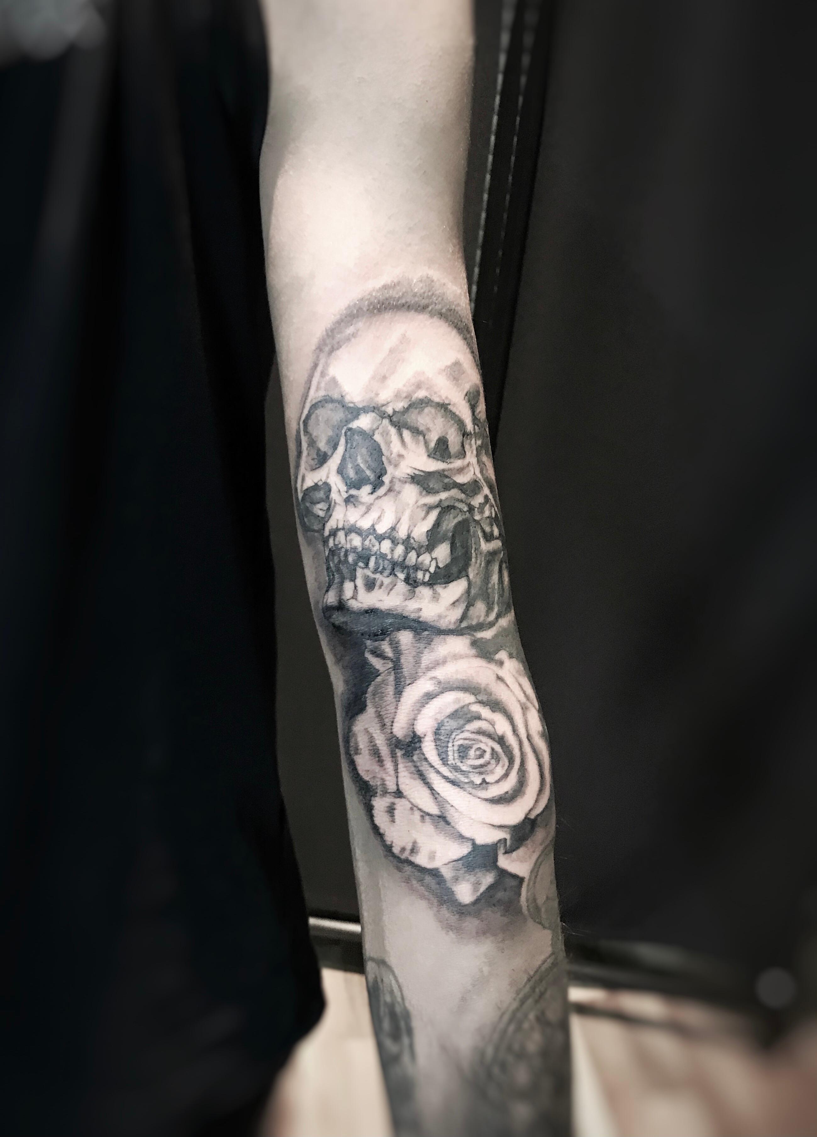 Inksearch tattoo WoodMan Tattoo