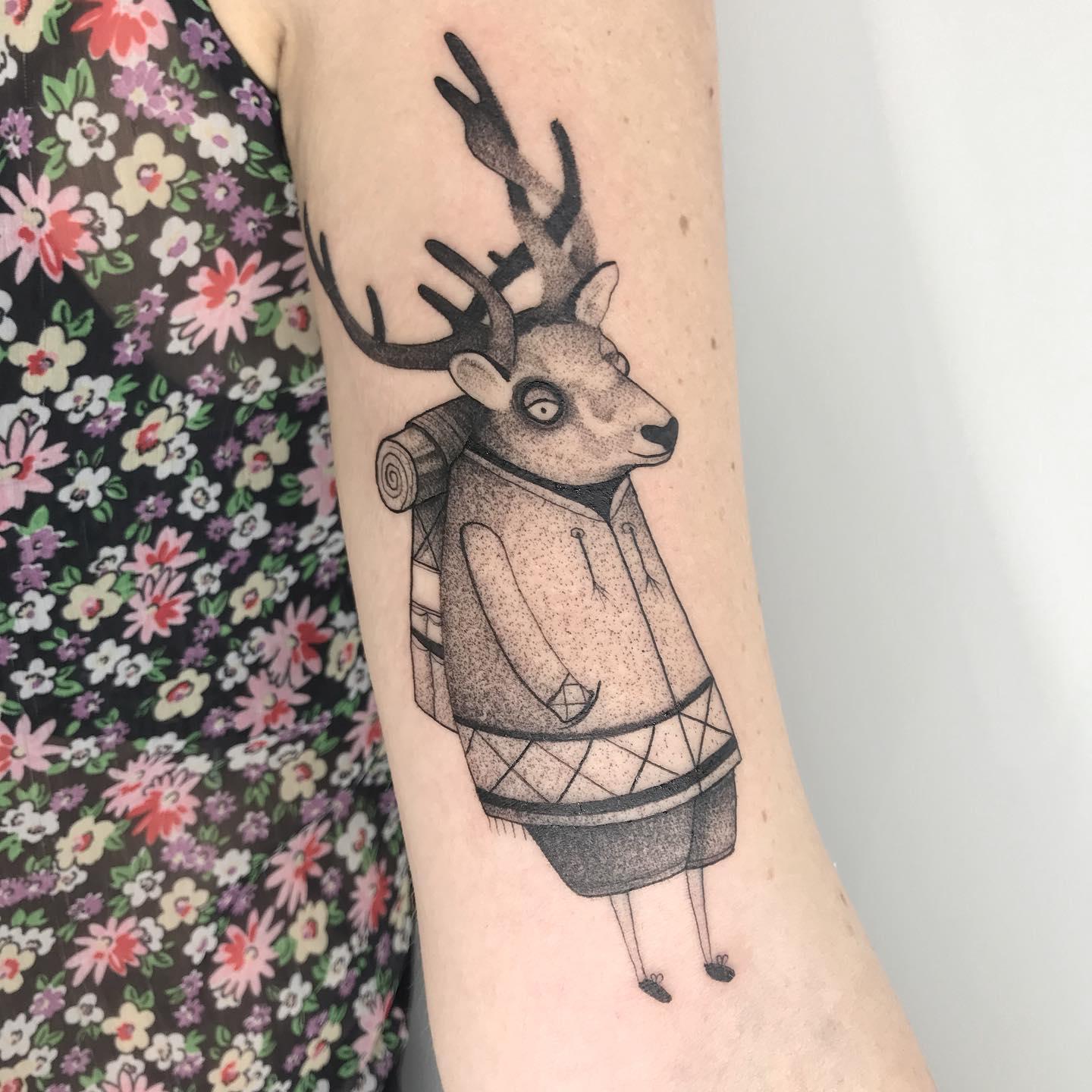 Inksearch tattoo U Wujka Waszka