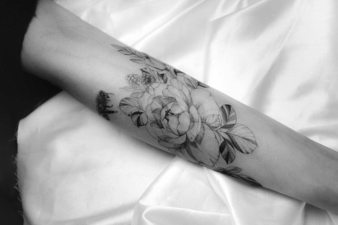 Inksearch tattoo Joasia Luna