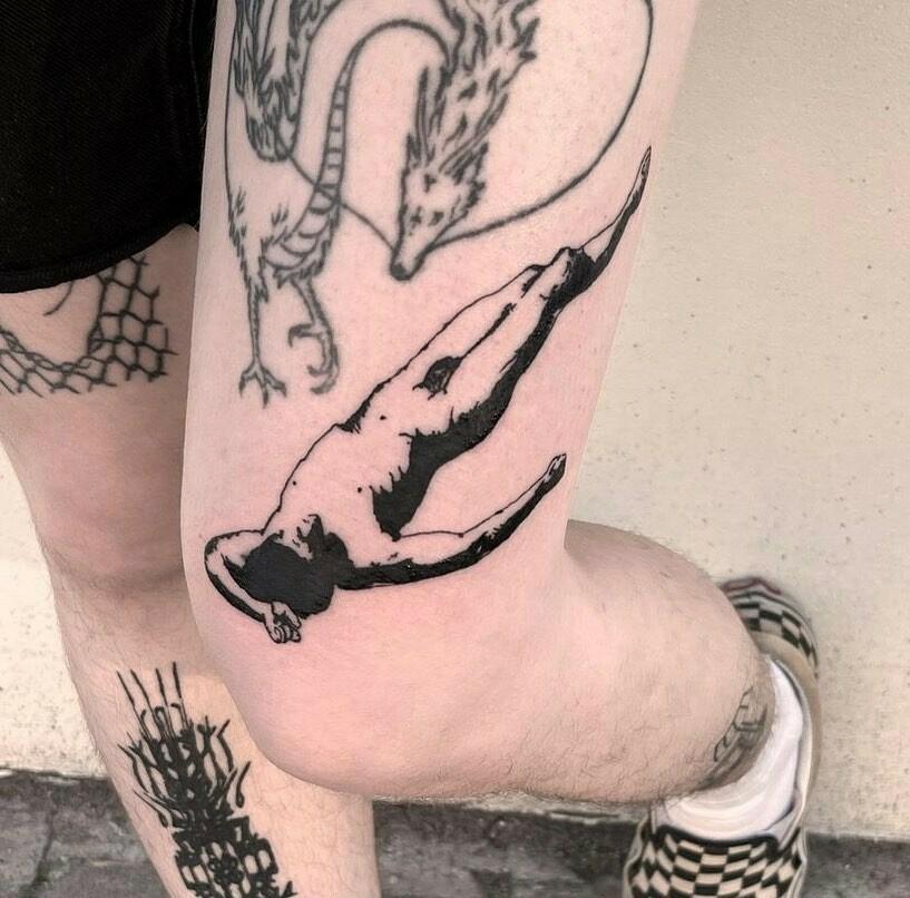 Inksearch tattoo Miejski Folklor Tattoo & Piercing