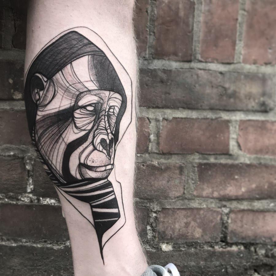 Inksearch tattoo Paulina Kemnitz Tattoo