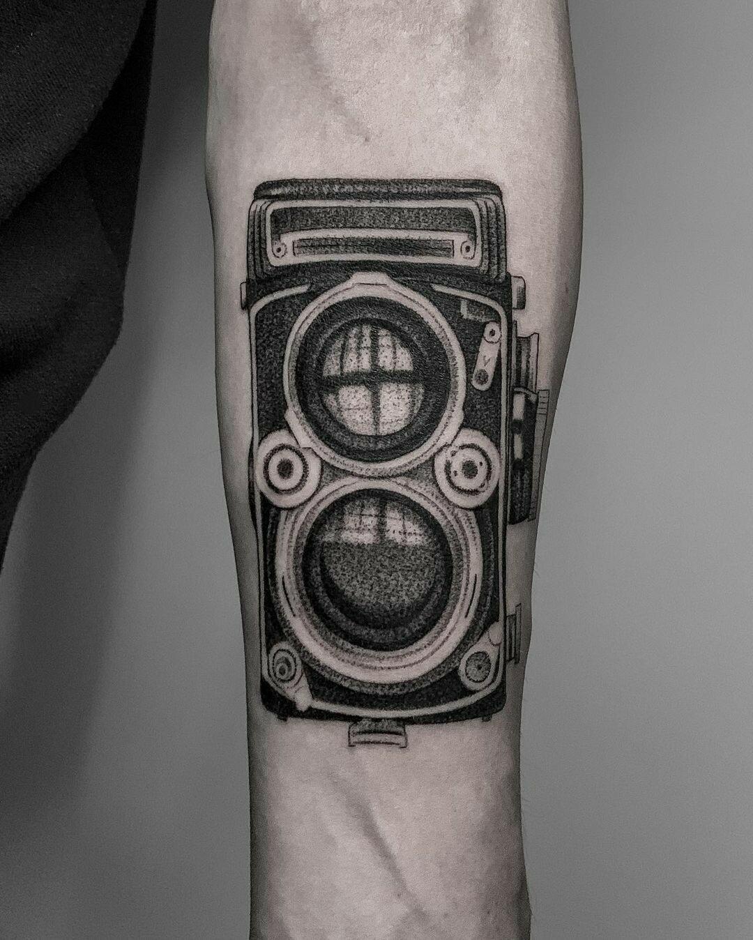 Inksearch tattoo Igor Marek