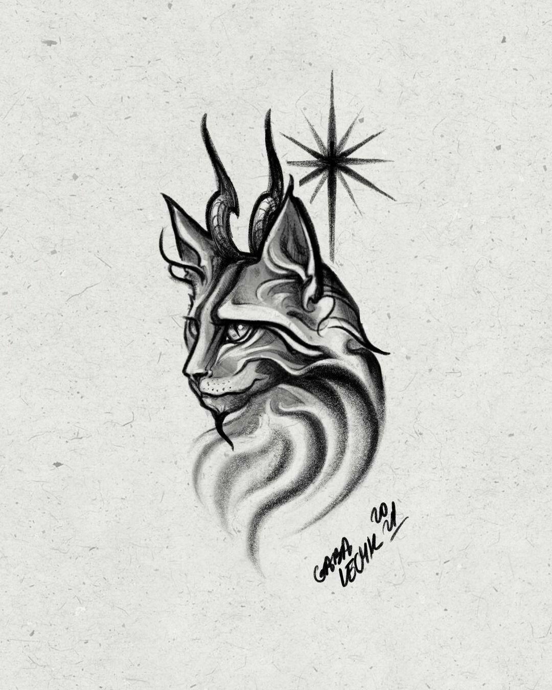 Inksearch tattoo Gaba Lecyk