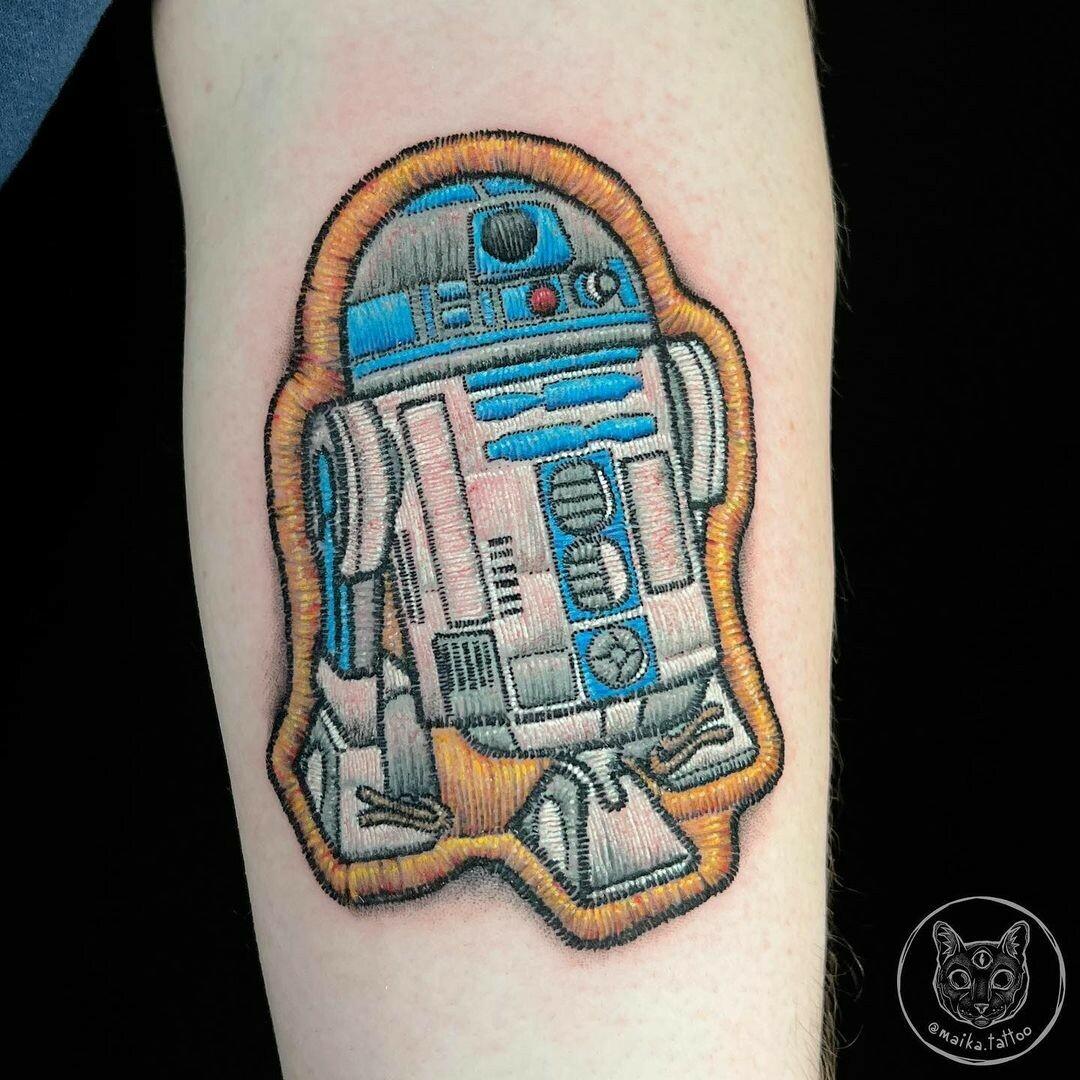 Inksearch tattoo Maika Tattoo