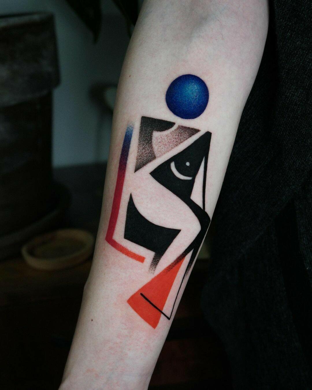 Inksearch tattoo Marta Kudu