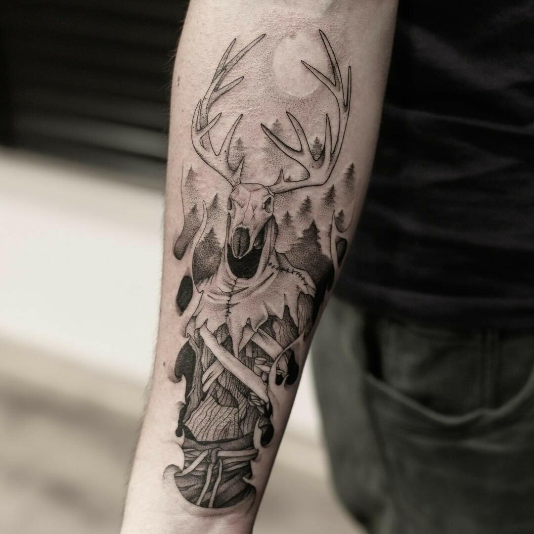 Inksearch tattoo Marta Lisowska