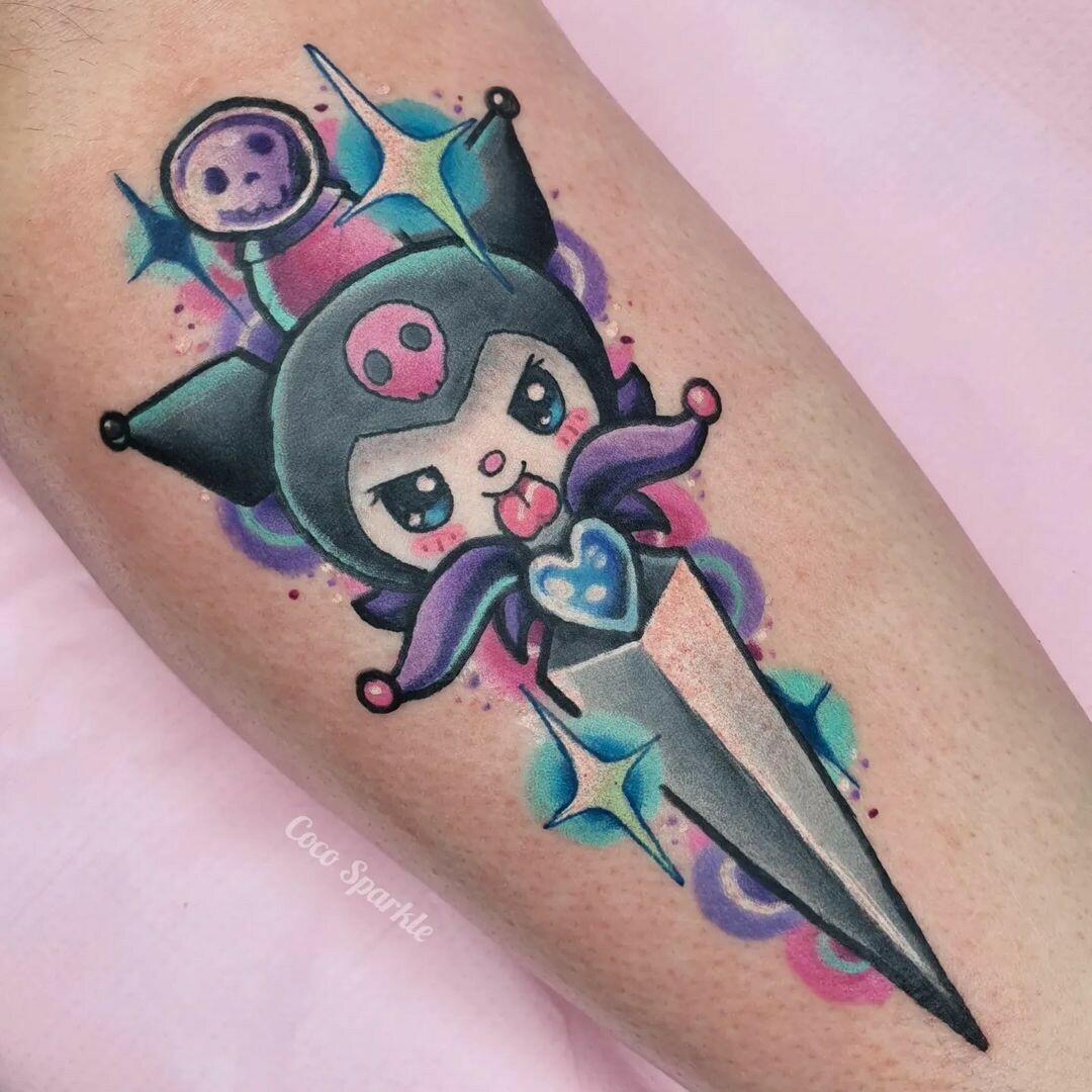 Inksearch tattoo Coco Sparkle