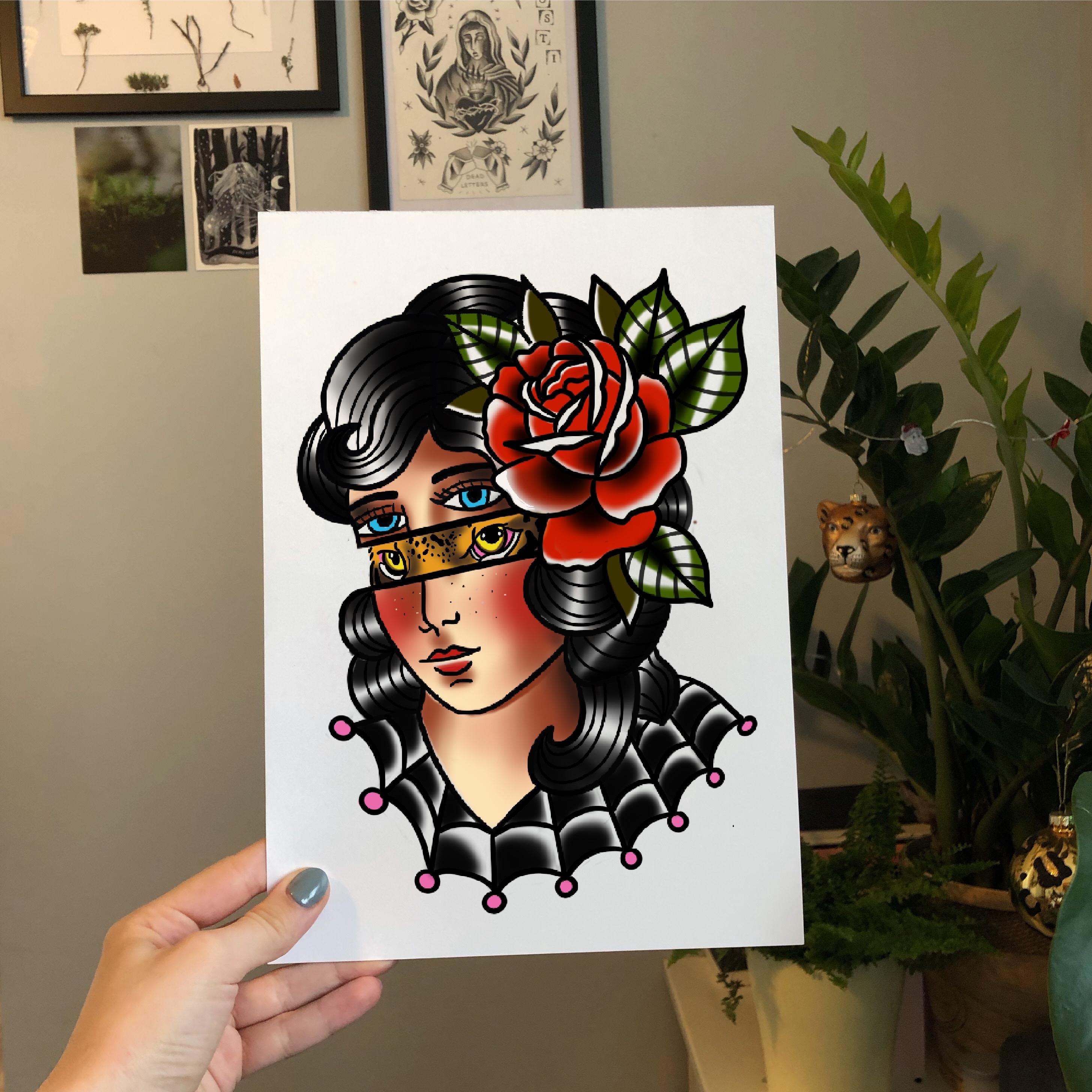 Inksearch tattoo Fostek