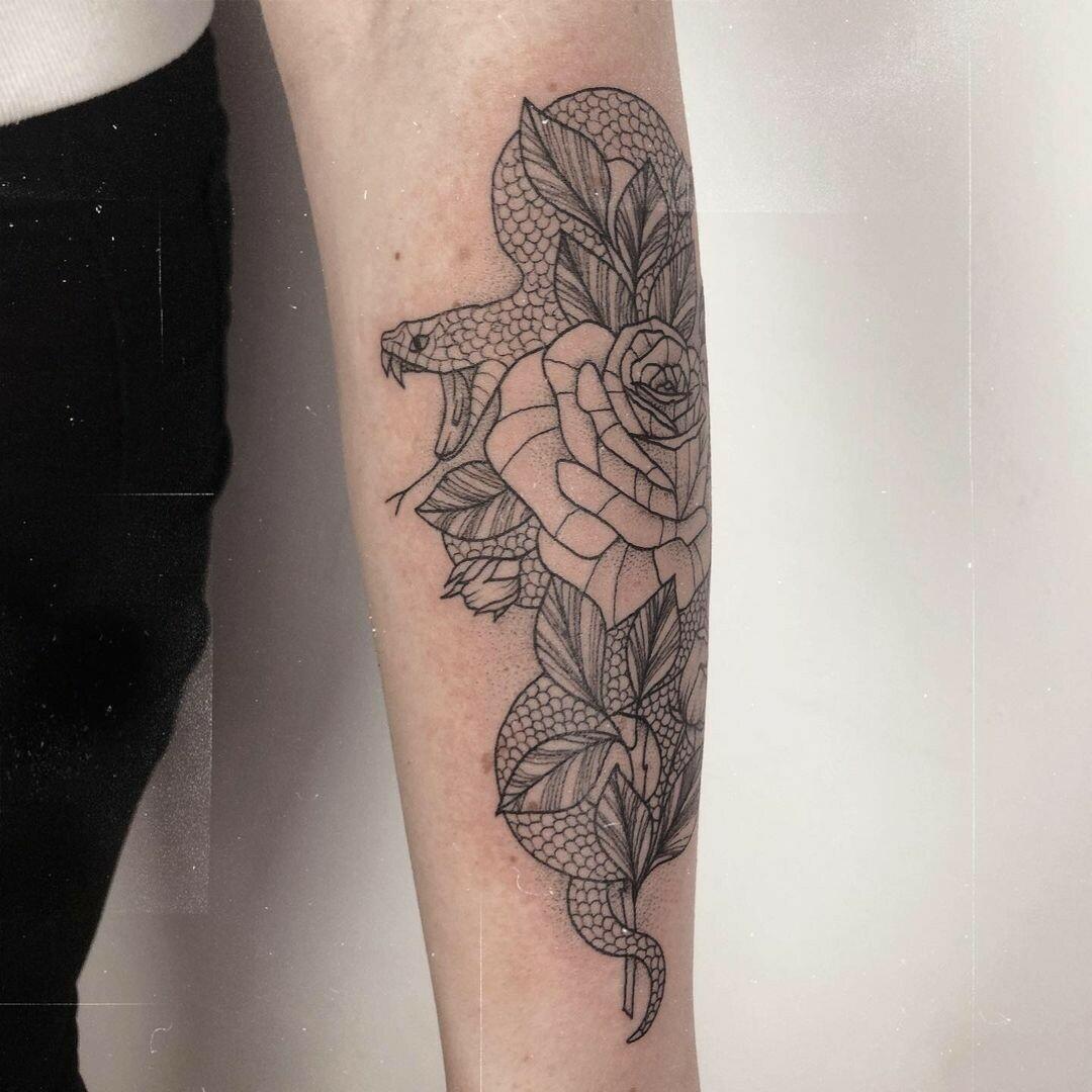 Inksearch tattoo tynka_ink