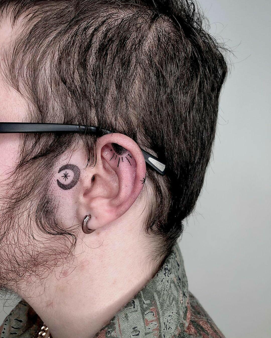 Inksearch tattoo Pola Pidzyn