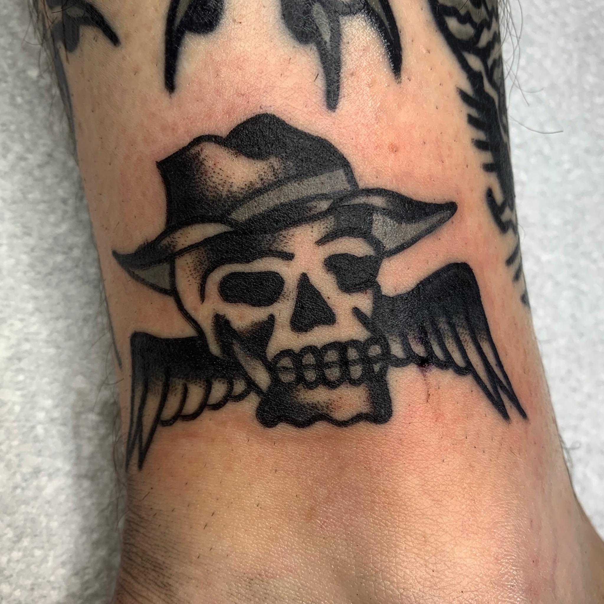 Inksearch tattoo TATS BY MARIANO