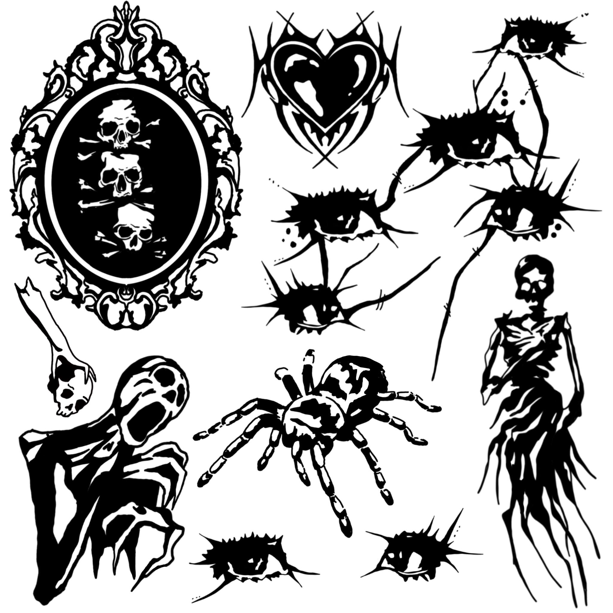 Inksearch tattoo cyrk_tattoo