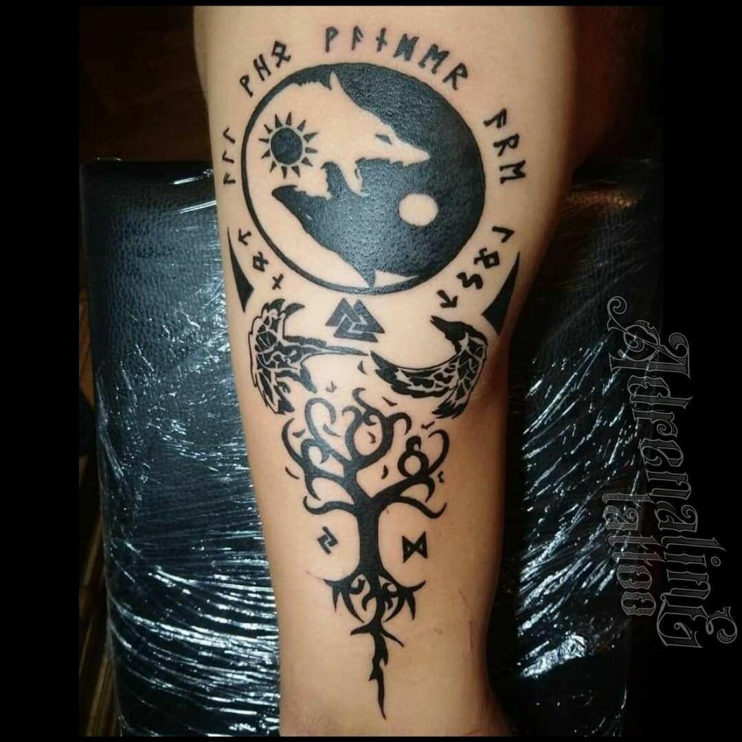 Inksearch tattoo INKcepcja