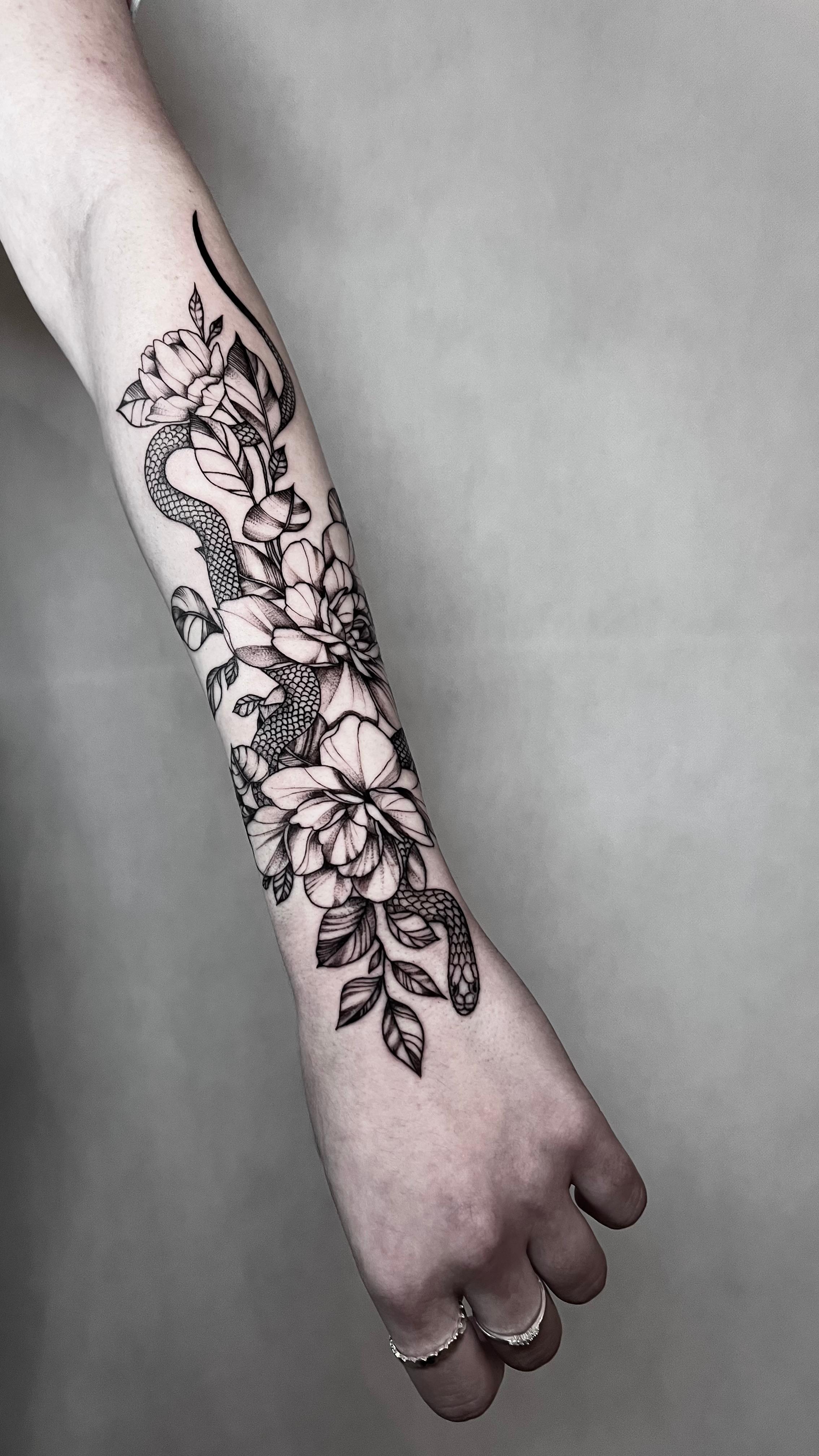 Inksearch tattoo SHINU