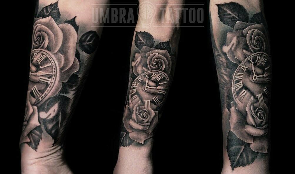 Inksearch tattoo Umbra Tattoo Wrocław