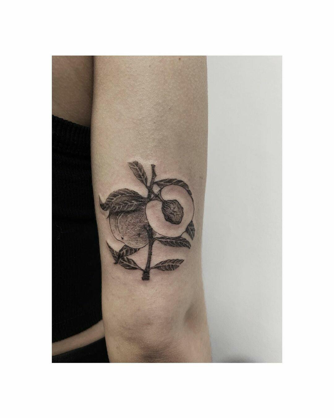 Inksearch tattoo bez.znaczenia.dziarka