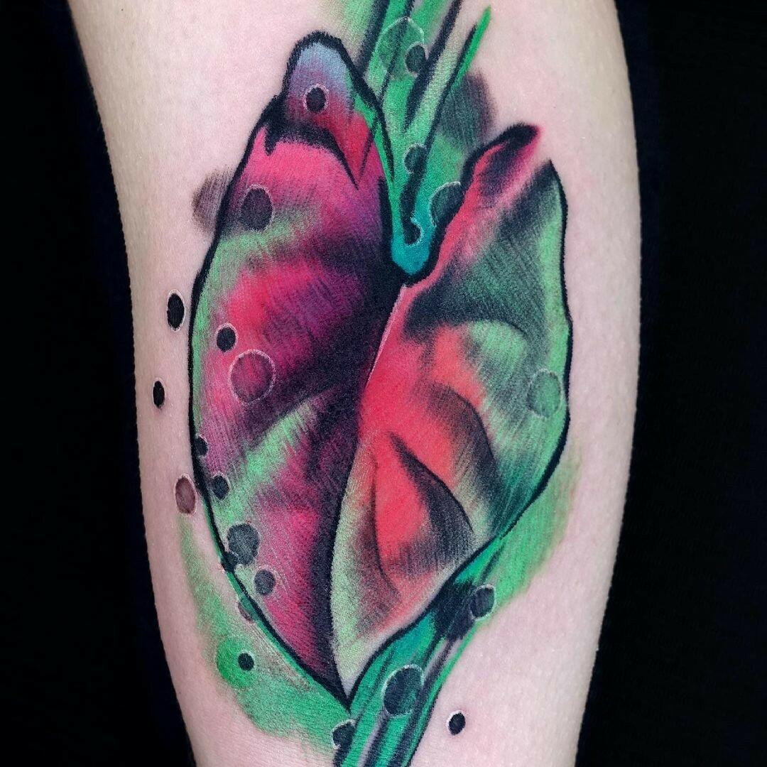 Inksearch tattoo Szymon Gdowicz