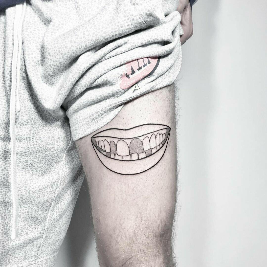 Inksearch tattoo FAJNERZECZYTATUAŻE