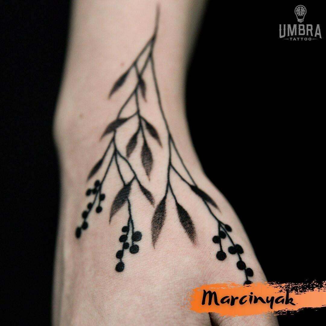 Inksearch tattoo Umbra Tattoo Wrocław