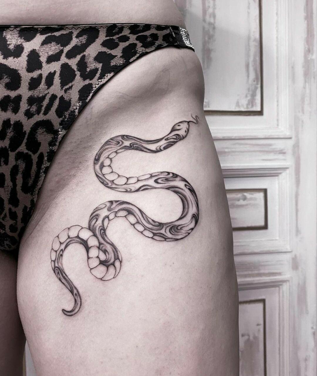 Inksearch tattoo Zajawa Kraków