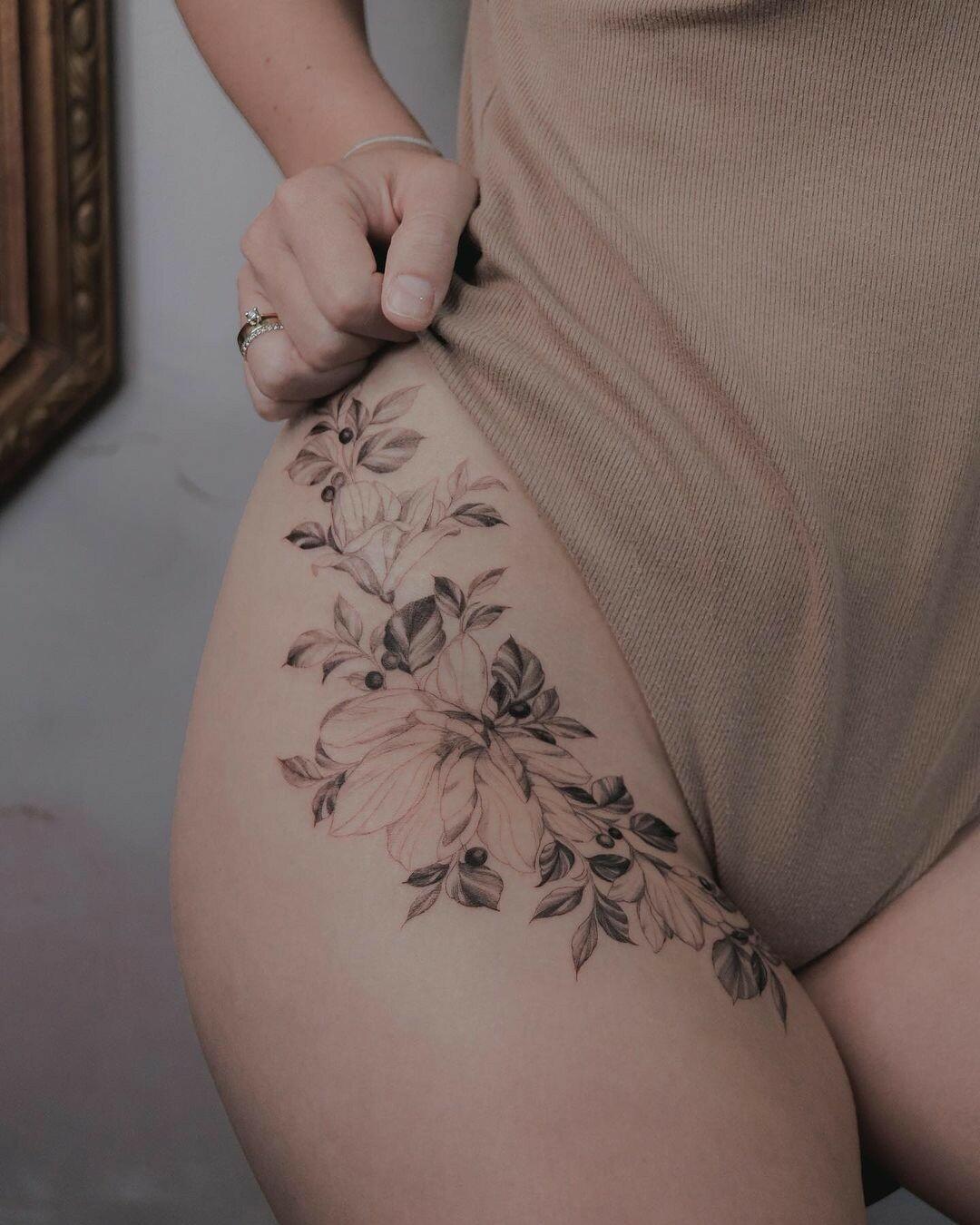 Inksearch tattoo Joasia Luna