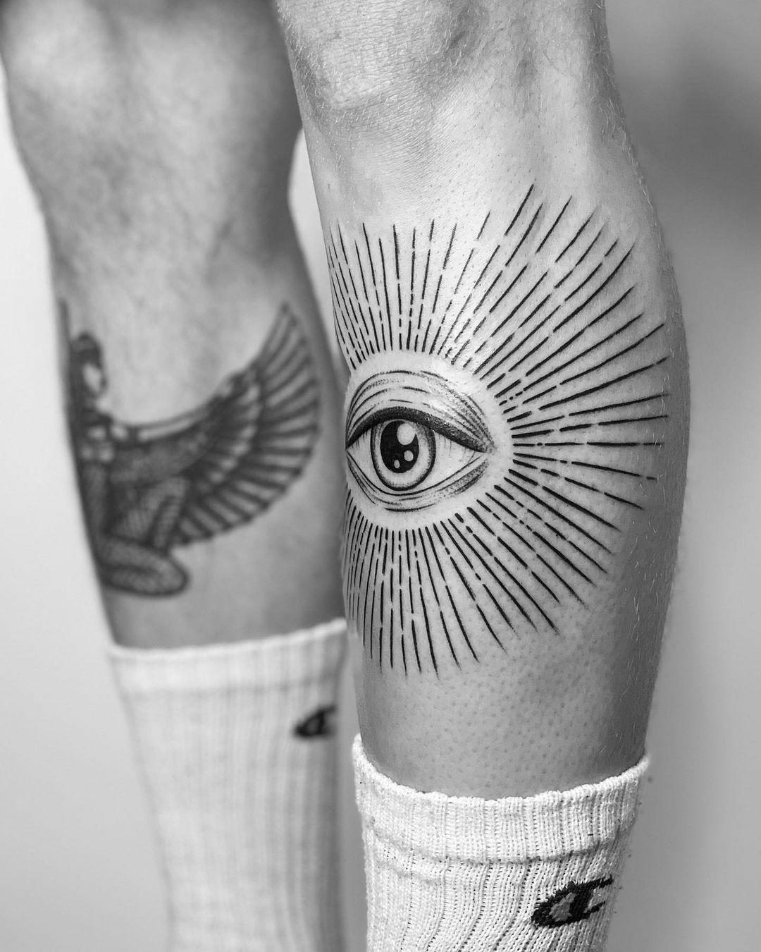 Inksearch tattoo Igor Marek