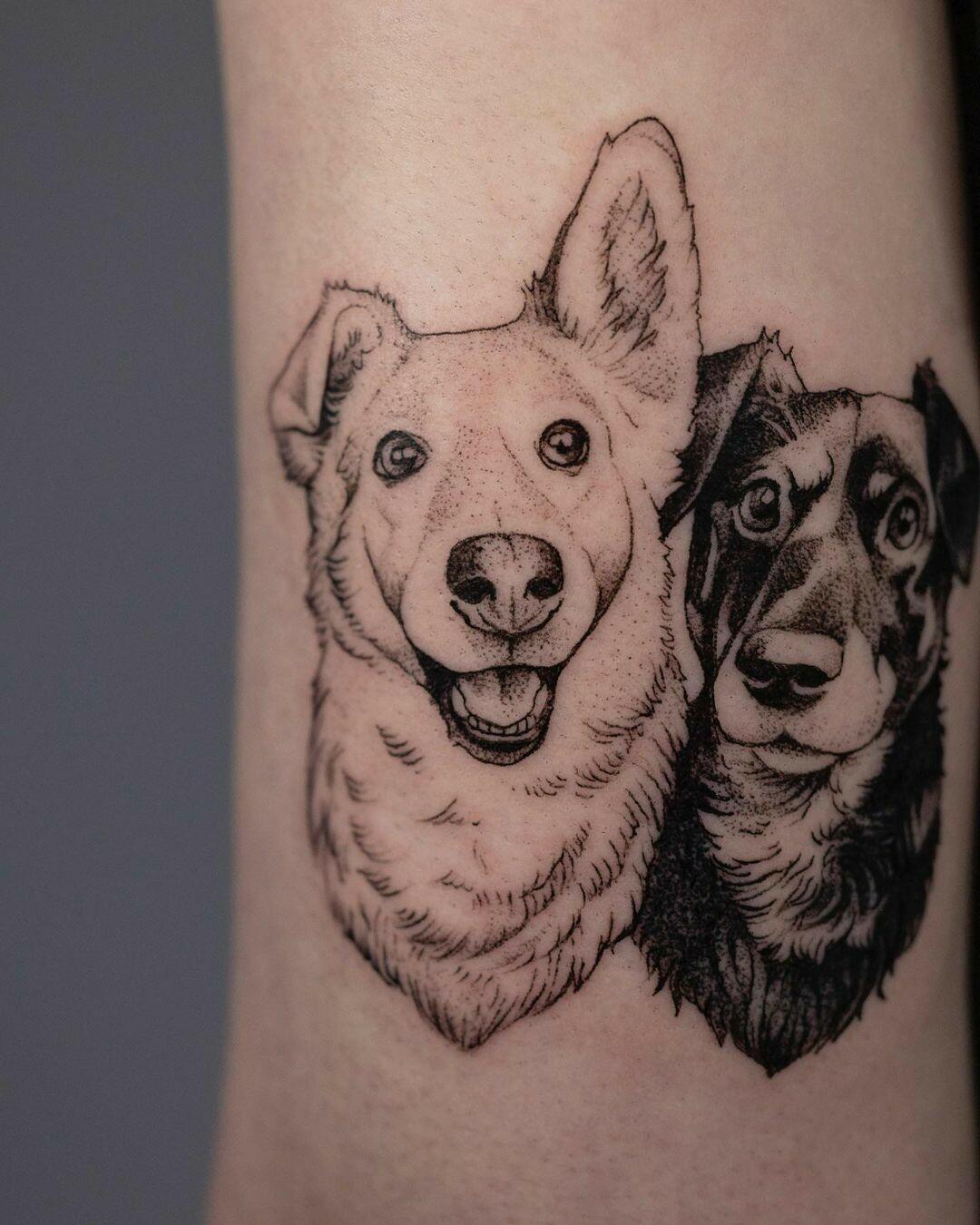 Inksearch tattoo Bogna Rumianowska