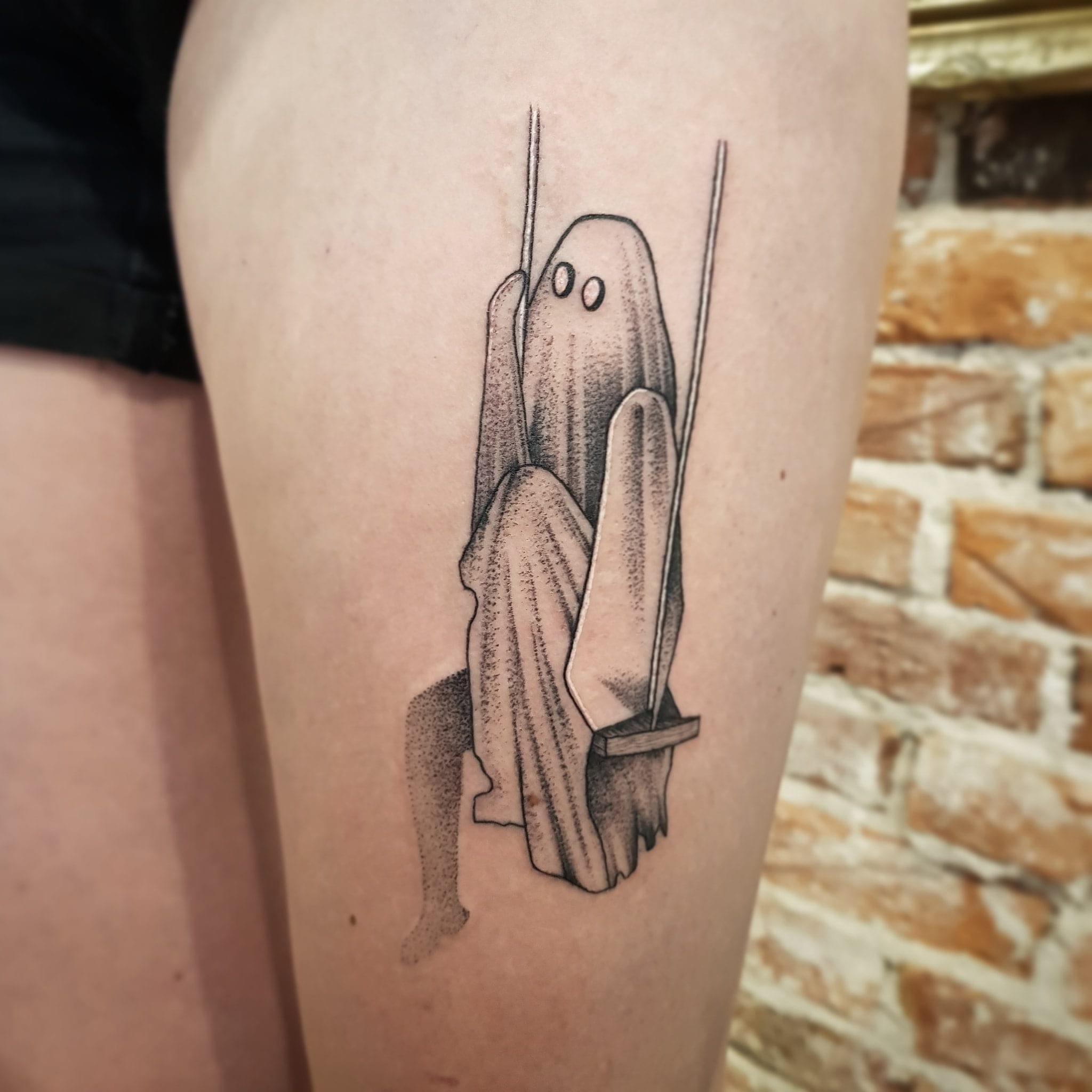 Inksearch tattoo Monika Michniewicz