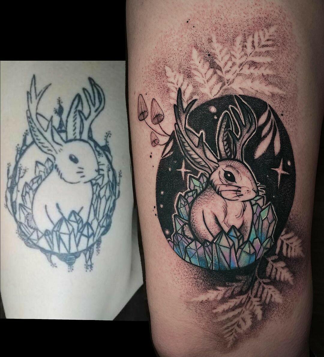 Inksearch tattoo Kawarin