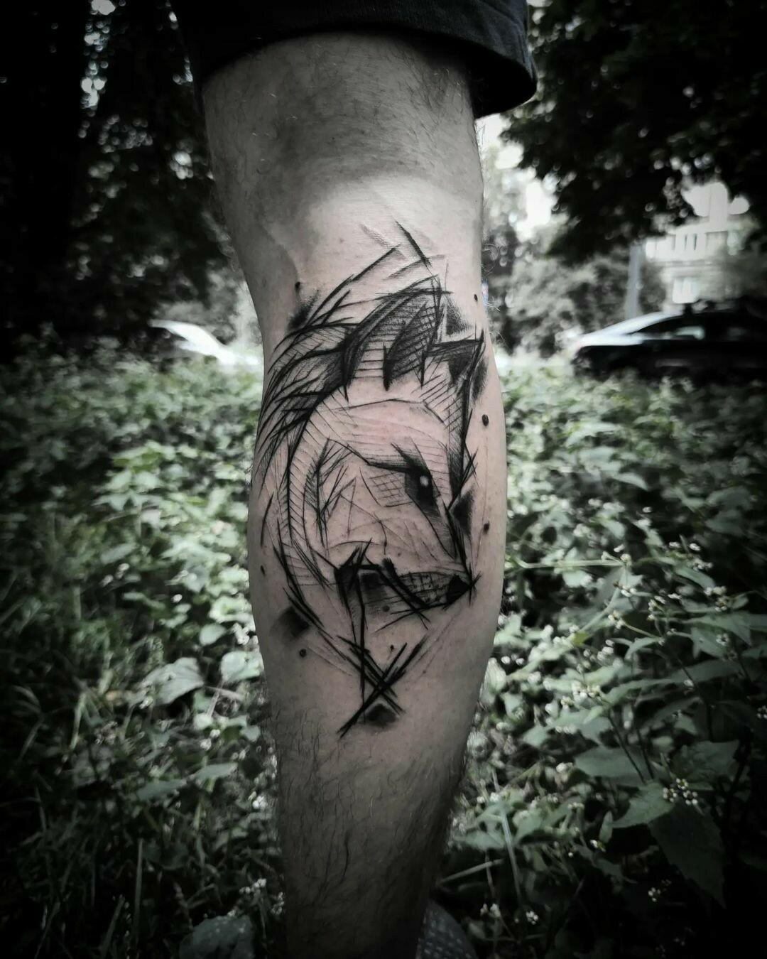 Inksearch tattoo Barton