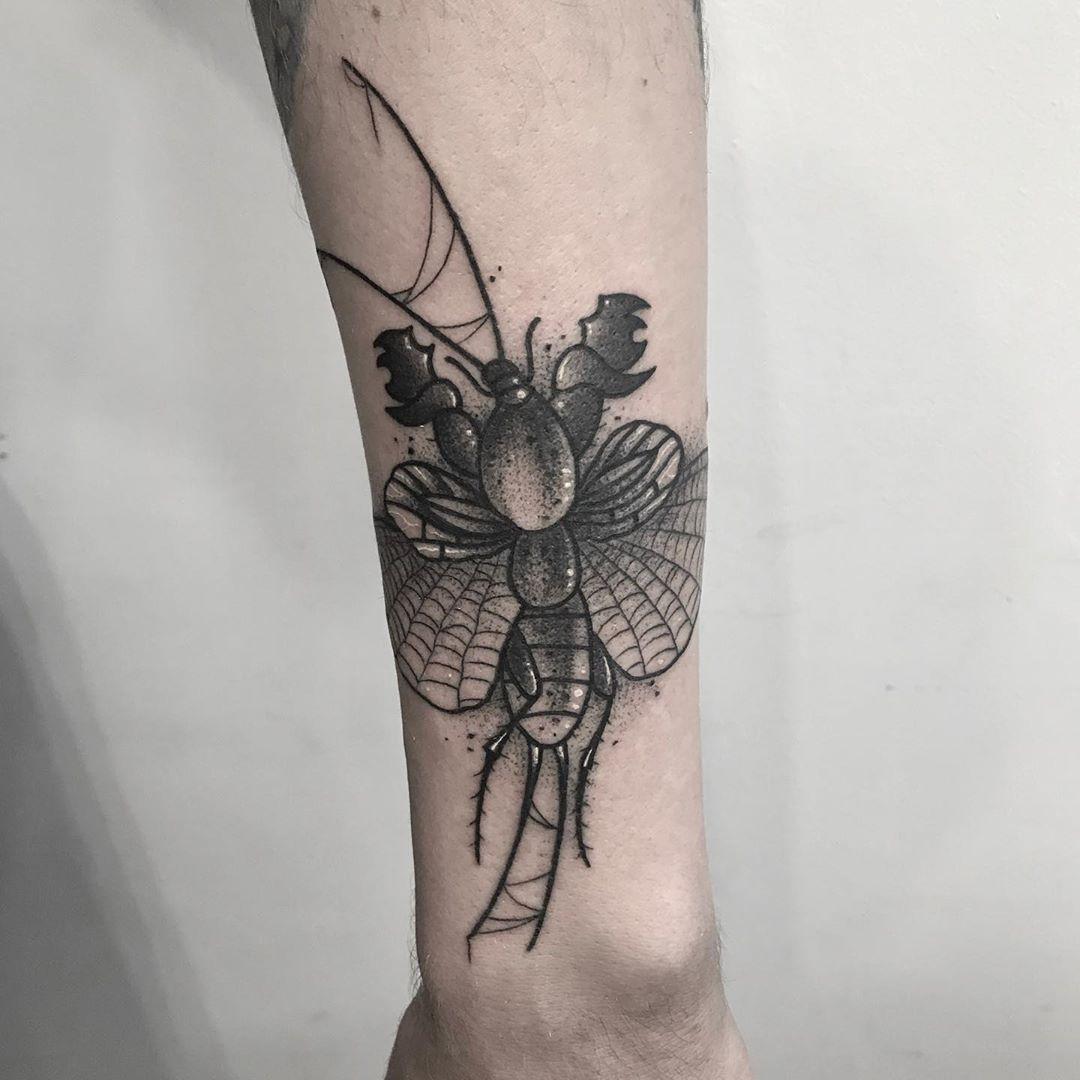 Inksearch tattoo Filosh Pink
