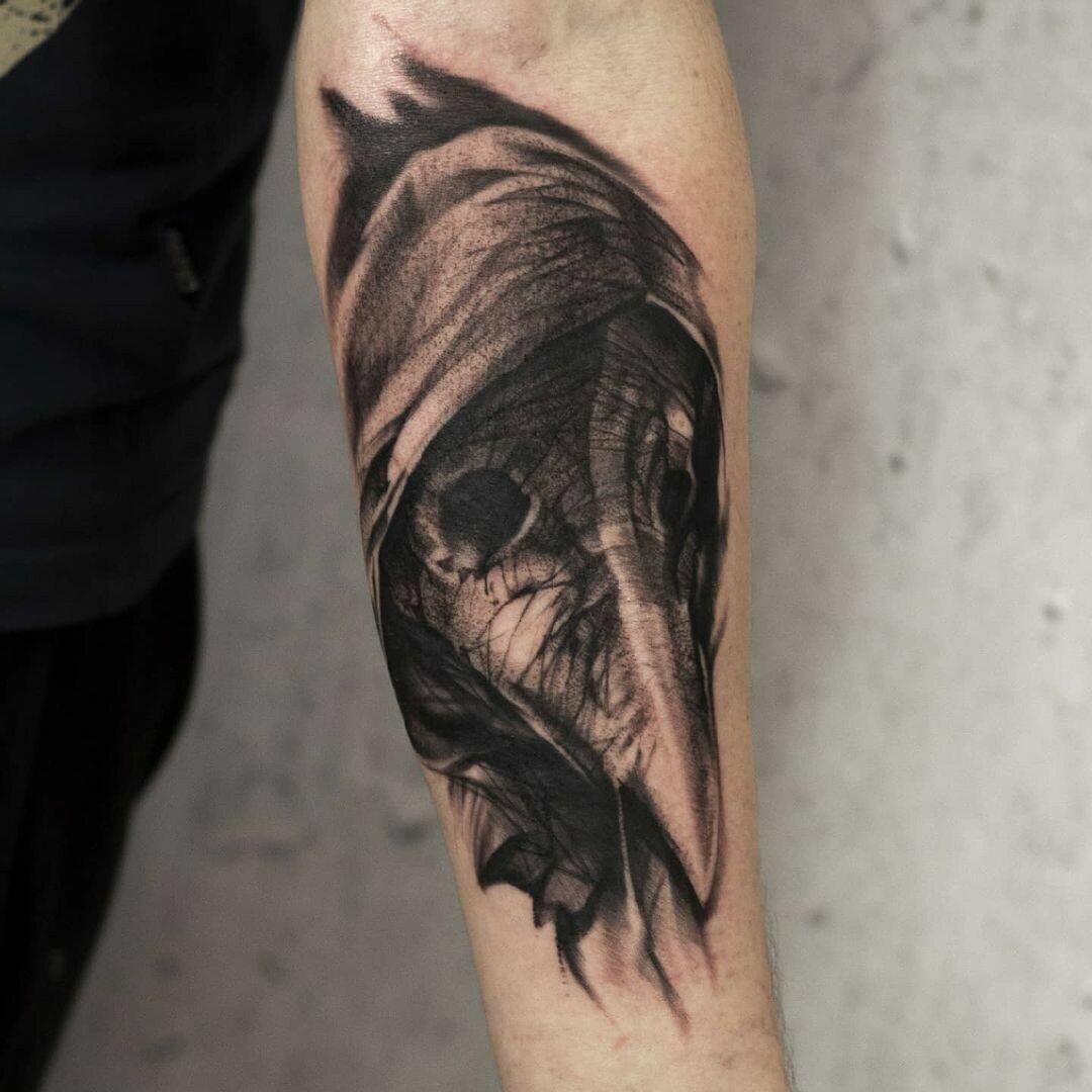 Inksearch tattoo Speak In Color