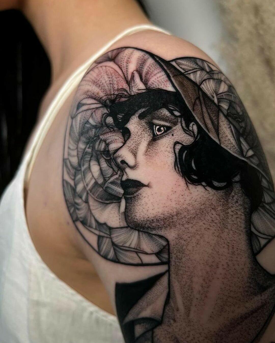 Inksearch tattoo Nautilus Tattoo Studio