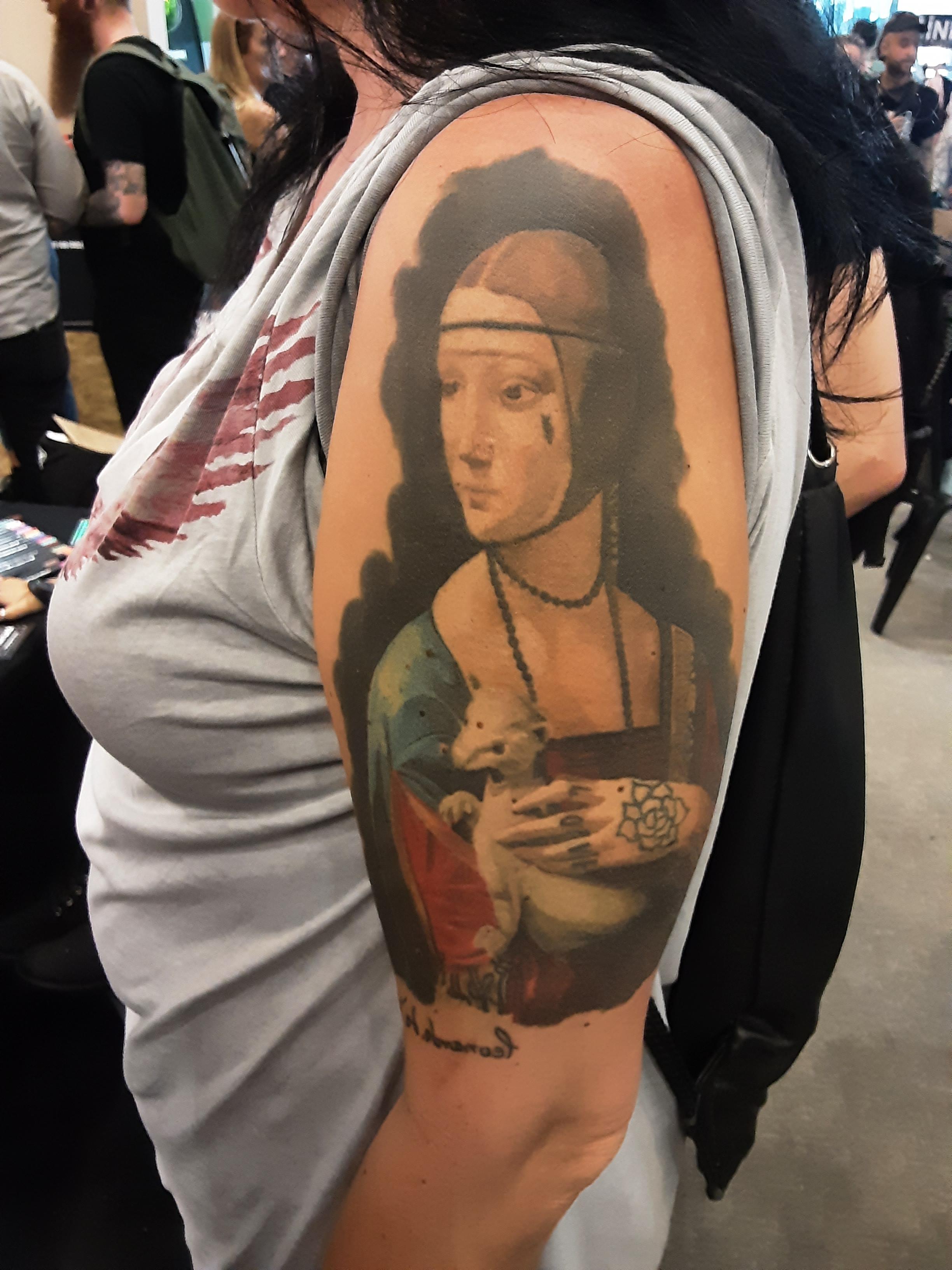 Inksearch tattoo Beata