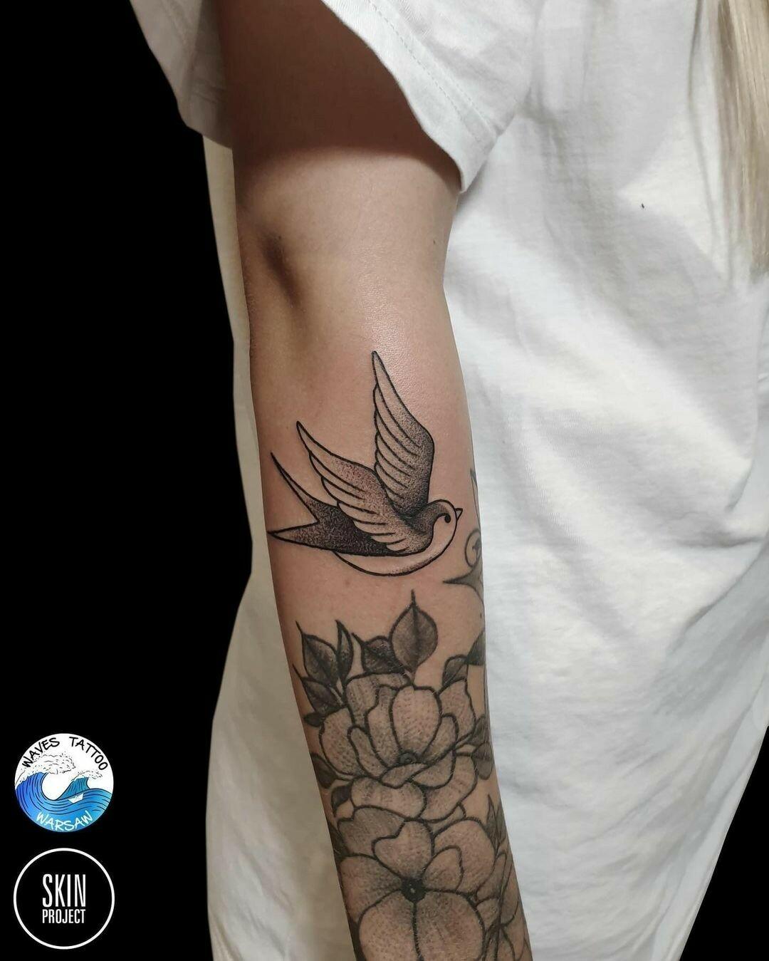 Inksearch tattoo Waves Tattoo Warsaw