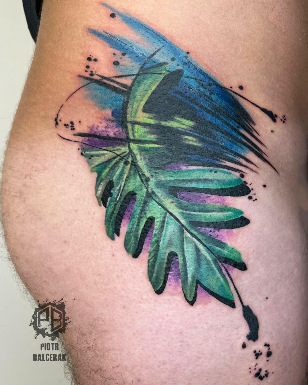 Inksearch tattoo Piotr Balcerak