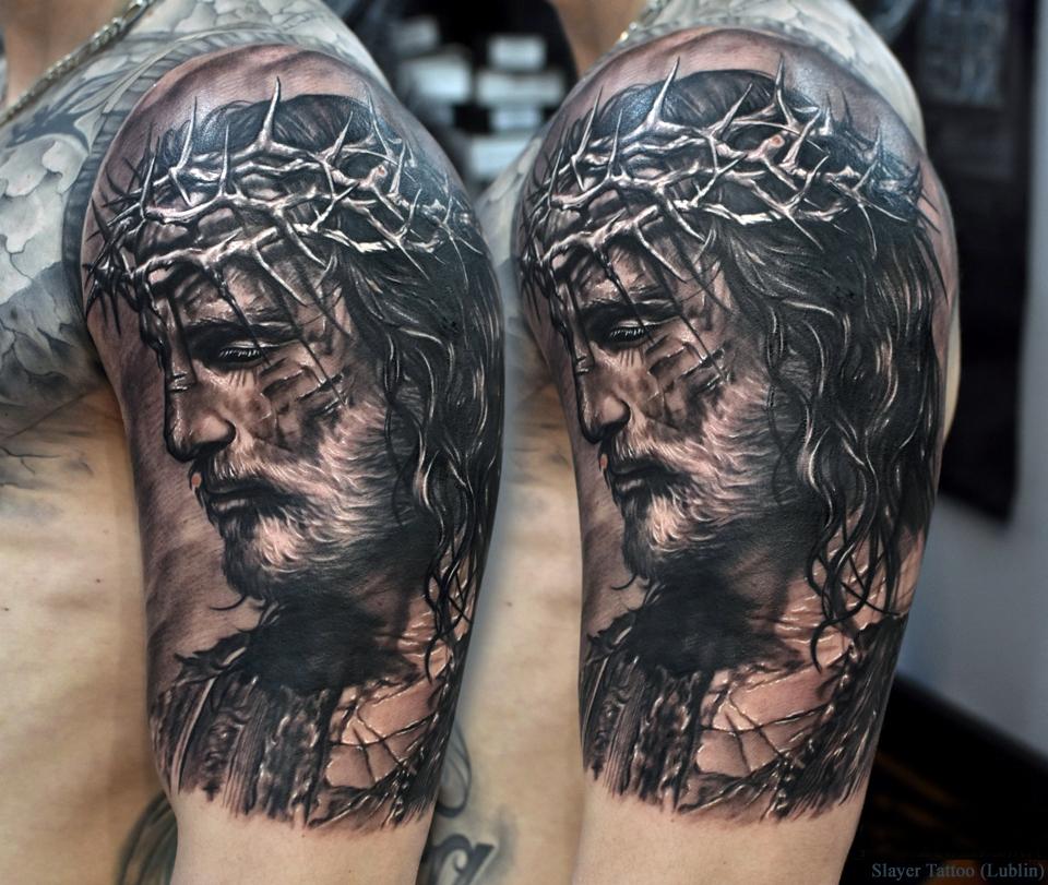 Inksearch tattoo Daniel Melaniuk