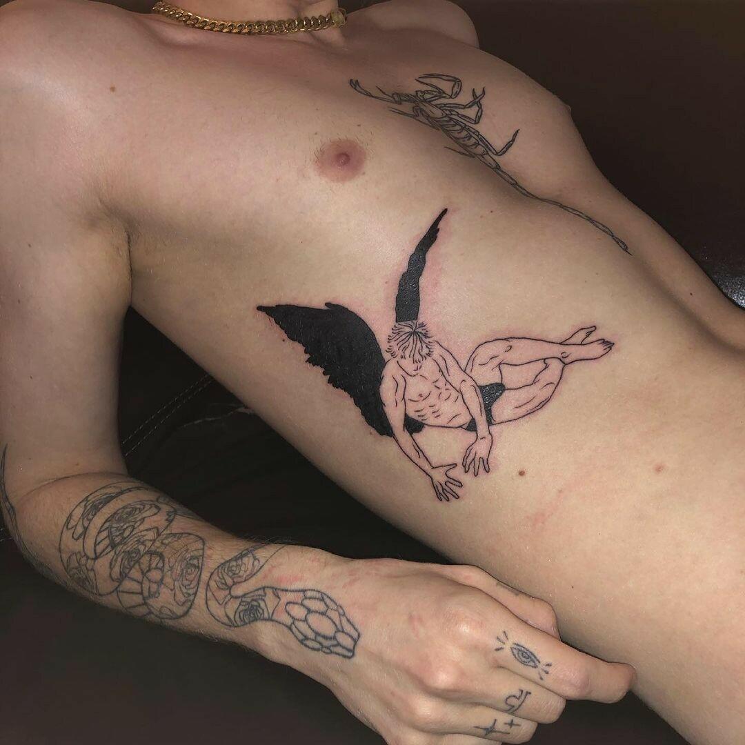 Inksearch tattoo bohenim