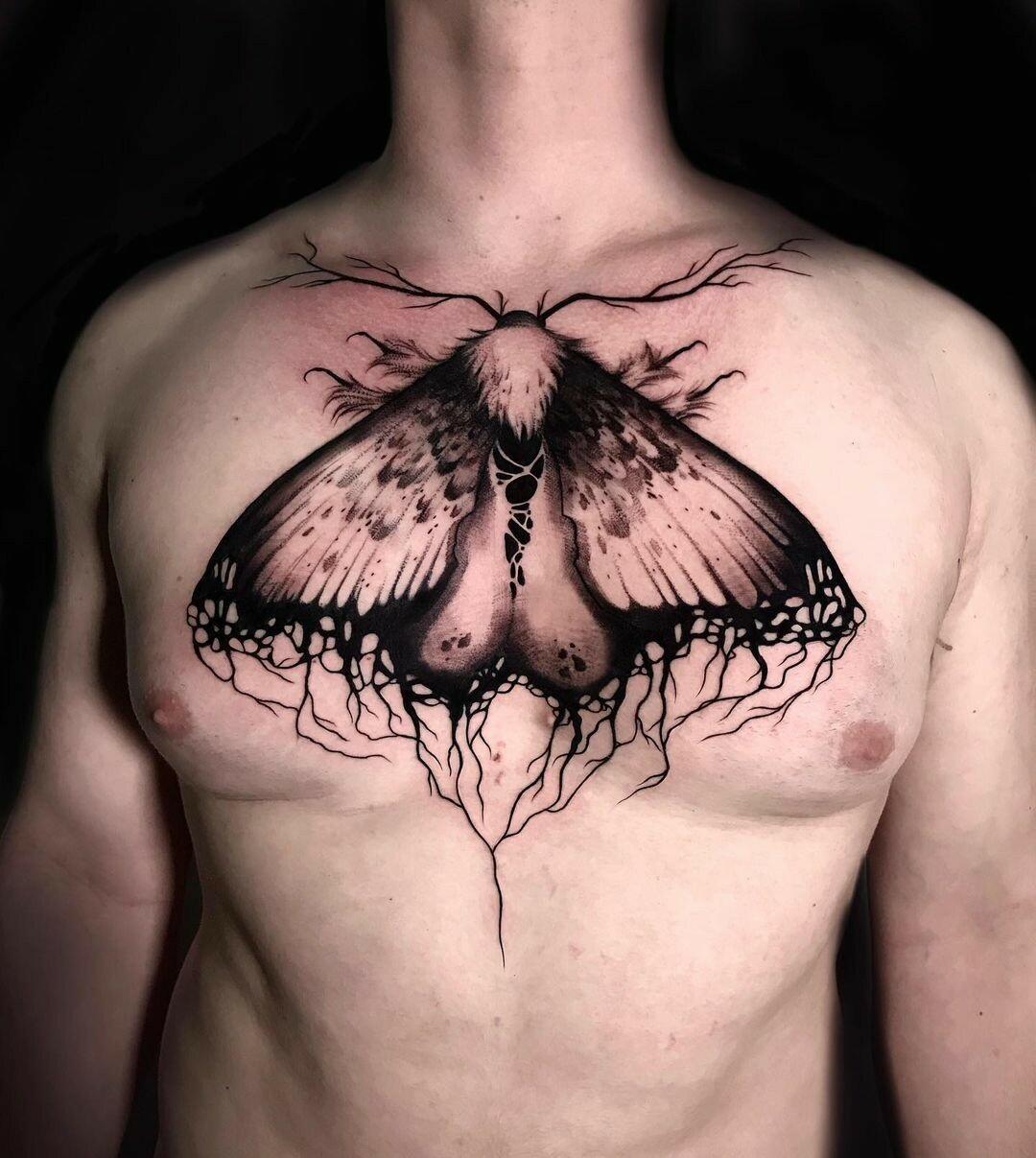 Inksearch tattoo Zakład Tatuażu